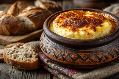 На муке блины больше не делаю, готовлю на манке &mdash; густое тесто, а результат &mdash; пальчики оближешь