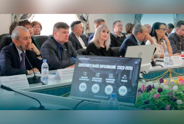 На базе костанайского вуза создан научно-образовательный консорциум в машиностроении