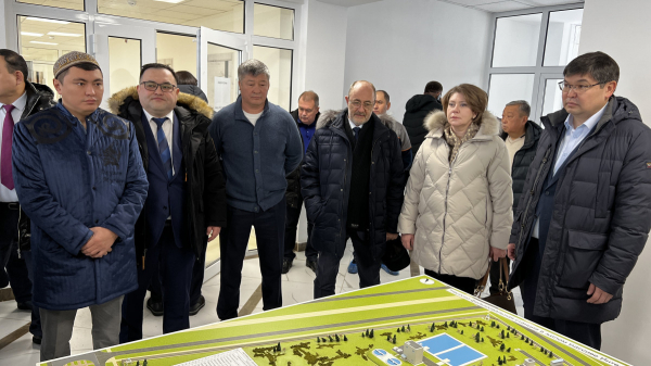 Мажилисмены обратили внимание на бережное отношение к воде