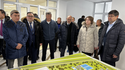 Мажилисмены обратили внимание на бережное отношение к воде