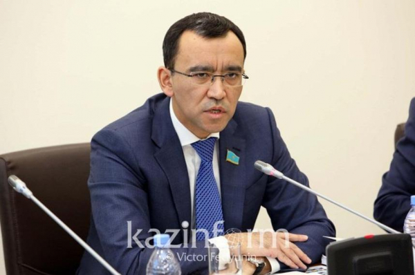 Казахстан занял 66 место в рейтинге мирового прогресса – Маулен Ашимбаев