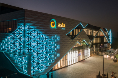 У ТЦ Asia Mall насмерть сбили маленькую девочку. Где были родители?!