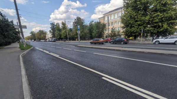 В Татарстане в этом году благодаря нацпроекту отремонтируют четыре дороги к больницам