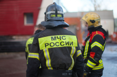 На Московском нефтеперерабатывающем заводе локализовали пожар