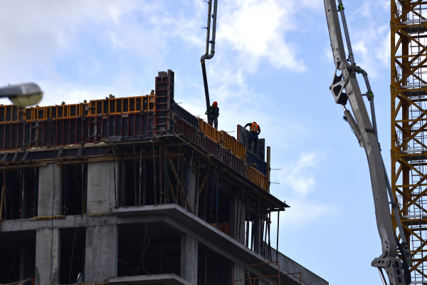 С начала года в Татарстане сдали 32 многоквартирных дома