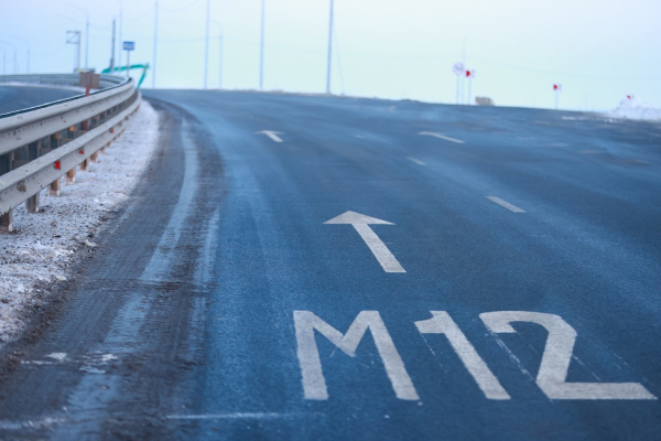 На проезд по участку обхода Нижнекамска ввели абонементы