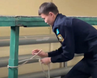 В Атырау определили лучшего диспетчера