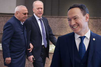 Тимур Нагуманов женился на&nbsp;Наиле Зиннатуллиной