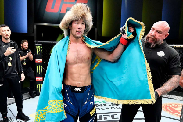 UFC официально объявил следующий бой Шавката Рахмонова