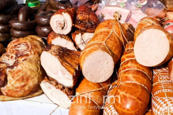 Экспорт переработанной продукции АПК увеличился на 64% - Минсельхоз