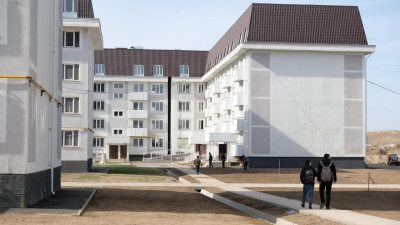 Молодые астанчане отказались съезжать из выданного на 5 лет арендного жилья (видео)