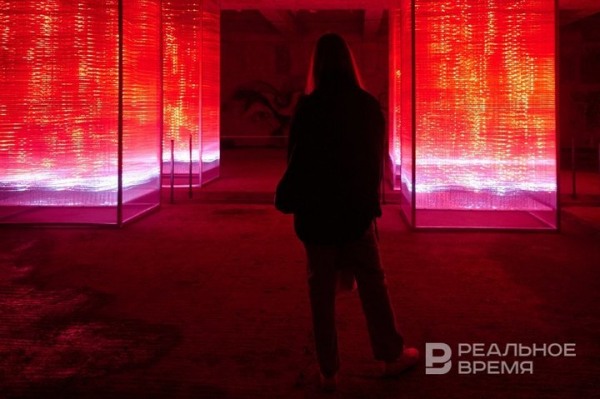 В Казани 28 мая откроется фестиваль медиаискусства НУР