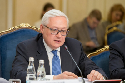 Рябков: США разрушили прежнюю систему стратегической безопасности