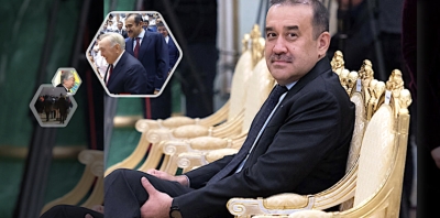 Утечки из зала суда над Масимовым