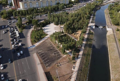 Как изменится правобережье столицы