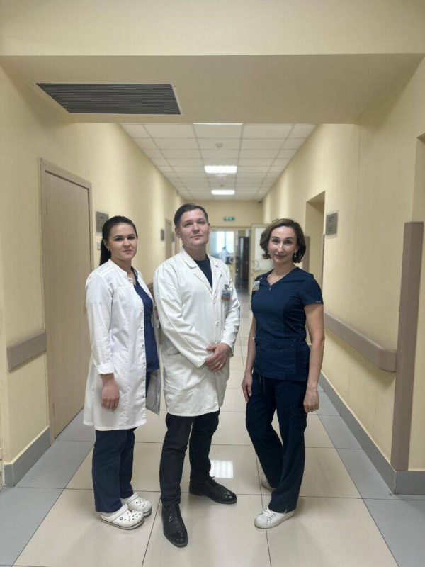 После облучения одного очага рака у пациента РКОД ушли метастазы по всему телу