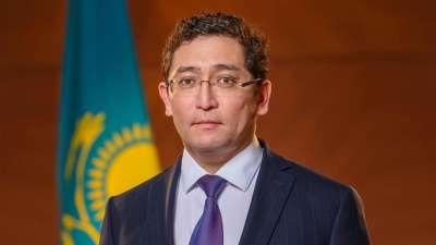 Аскар Жакенов назначен первым замруководителя Аппарата правительства