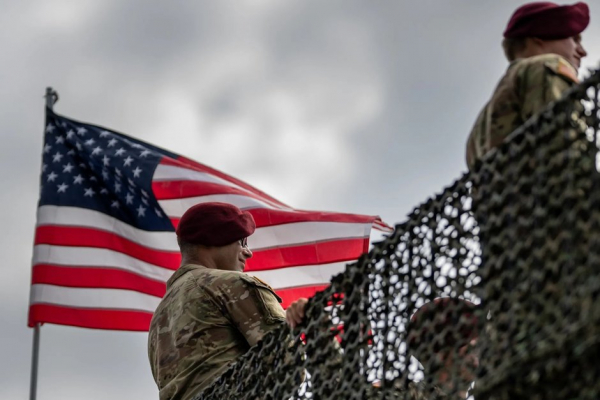 В США задержали двух россиянок, которые проникли на военную базу