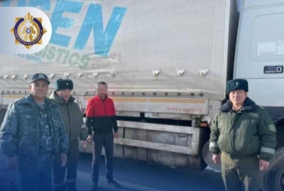 Пресечено 288 фактов незаконного вывоза ГСМ с территории Казахстана