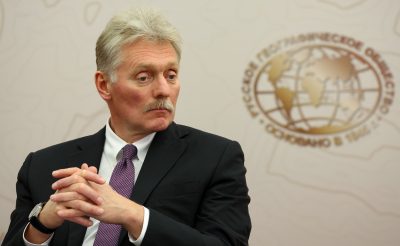 Песков: &laquo;Быстрых перспектив для возобновления переговорного процесса нет&raquo;