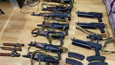 Кадет первого курса застрелился в Щучинске