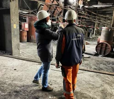 &quot;АрселорМиттал Темиртау&quot; оштрафуют за неготовность ТЭЦ в Темиртау