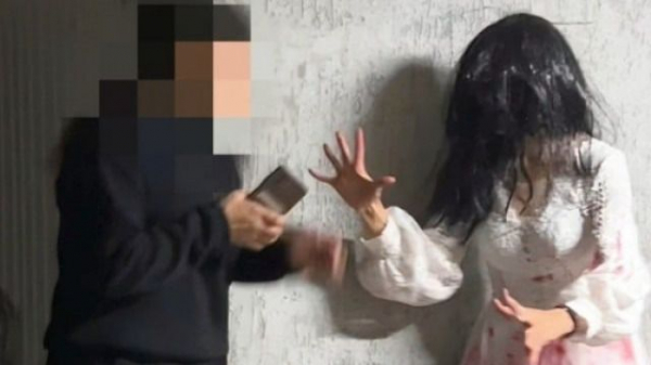 Девушку–призрака оштрафовали в Семее после неудачной шутки