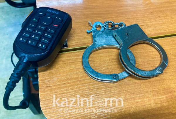 Семь убийств по горячим следам раскрыли в Казахстане