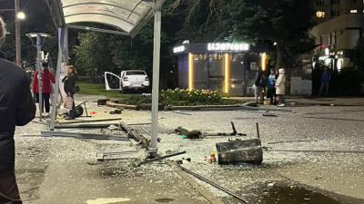 Павлодарка попала под колеса авто на &laquo;зебре&raquo;