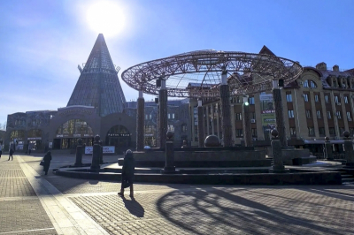 Руслан Кухарук открыл Всероссийский форум в Ханты-Мансийске: &laquo;Статус авторитетной площадки&raquo;