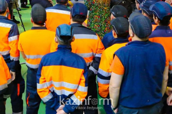 Более 40 иностранцев незаконно осуществляли трудовую деятельность в Акмолинской области