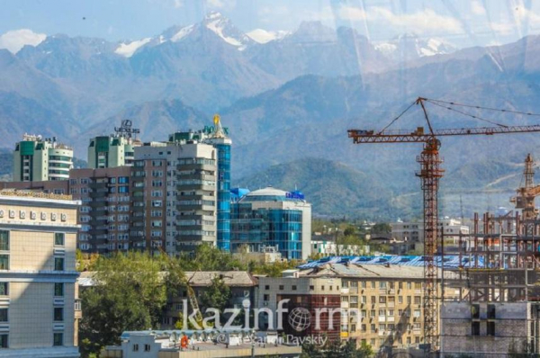 Как в Алматы борются с точечной застройкой