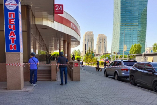 Захват заложников в банке: Почему Марат Ахметжанов лично руководил спецоперацией