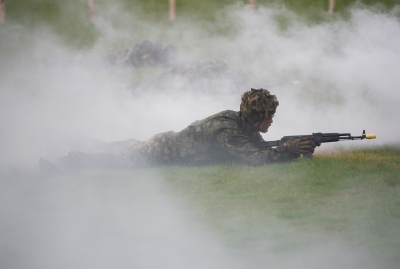 РИА Новости: полк рейнджеров ВСУ перебросили под Волчанск