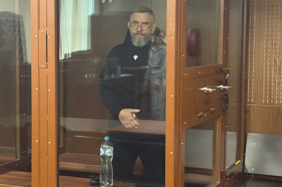 В&nbsp;Мосгорсуде стартовал процесс над киллером в&nbsp;деле Гафурова
