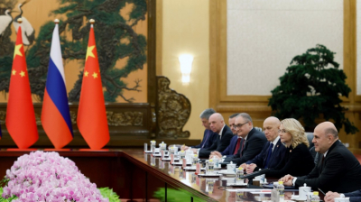 КНР и Россия: к новым горизонтам сотрудничества