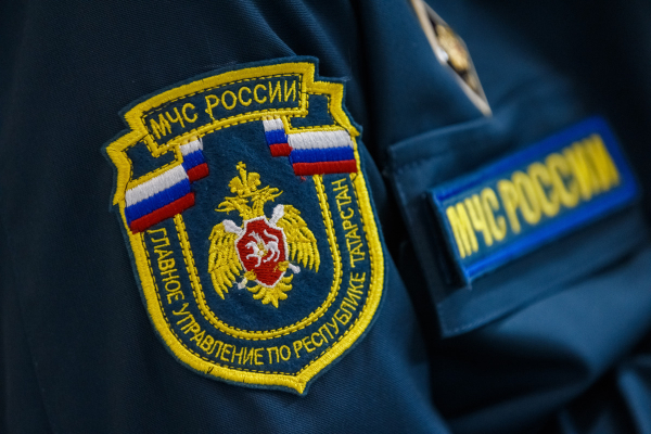 В&nbsp;Татарстане для органов управления и&nbsp;сил МЧС ввели режим ЧС&nbsp;после пожара на&nbsp;НКНХ
