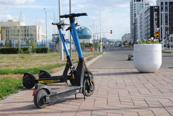 Норму об электросамокатах одобрили в сенате