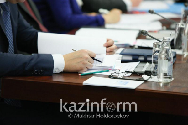 Новые госуслуги включены в компетенцию Мининдустрии РК