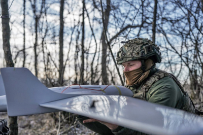 В России создали дроны-перехватчики для защиты гражданских объектов