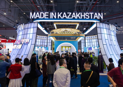 Чжан Сяо: Казахстан – старый друг CIIE и надежный партнер Китая