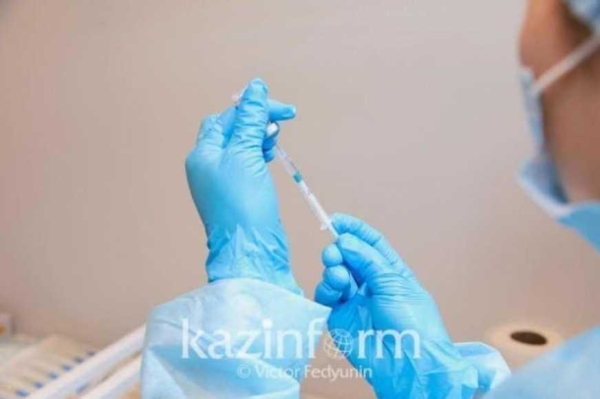 Не отказываться от вакцинации детей против кори призвали алматинцев врачи