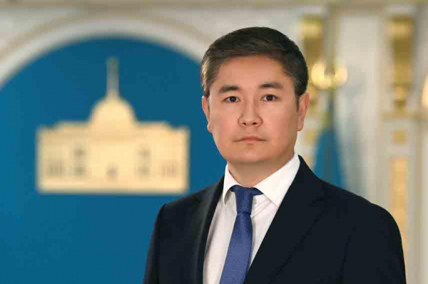 Лазар Ернар назначен завотделом внешней политики и международных связей Администрации Президента