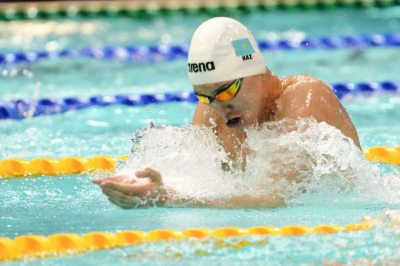 Казахстан завоевал историческую медаль на этапе Кубка мира по стрельбе из лука