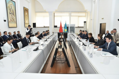 Казахстан расширяет научное партнерство с китайскими университетами