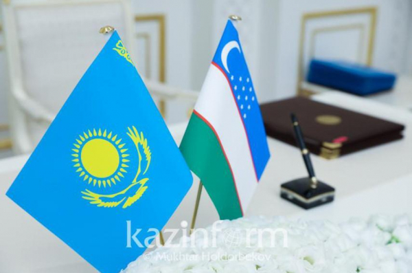 Товарооборот между Казахстаном и Узбекистаном составил $1,5 млрд