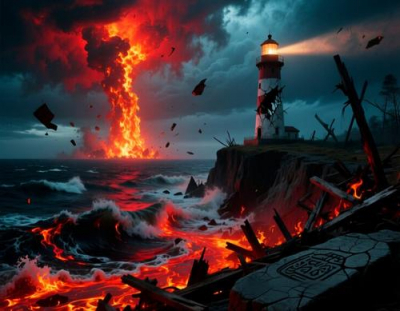 &laquo;Чёрный дождь&raquo; в Туапсе: причины и опасность