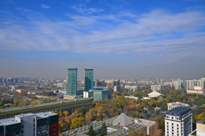 В Алматы частично перекроют движение на дорогах 21 апреля