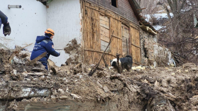 Женщины-спасатели: не работа, а образ жизни