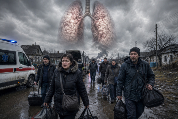 Украинцы бегут в панике, &laquo;попкорновая&raquo; болезнь в РФ: что будет дальше